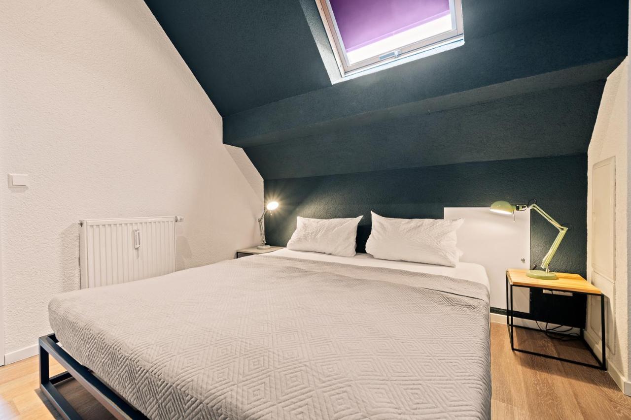 Loft Im Herzen Von Friedrichshafen - Klimatisiert Exterior photo